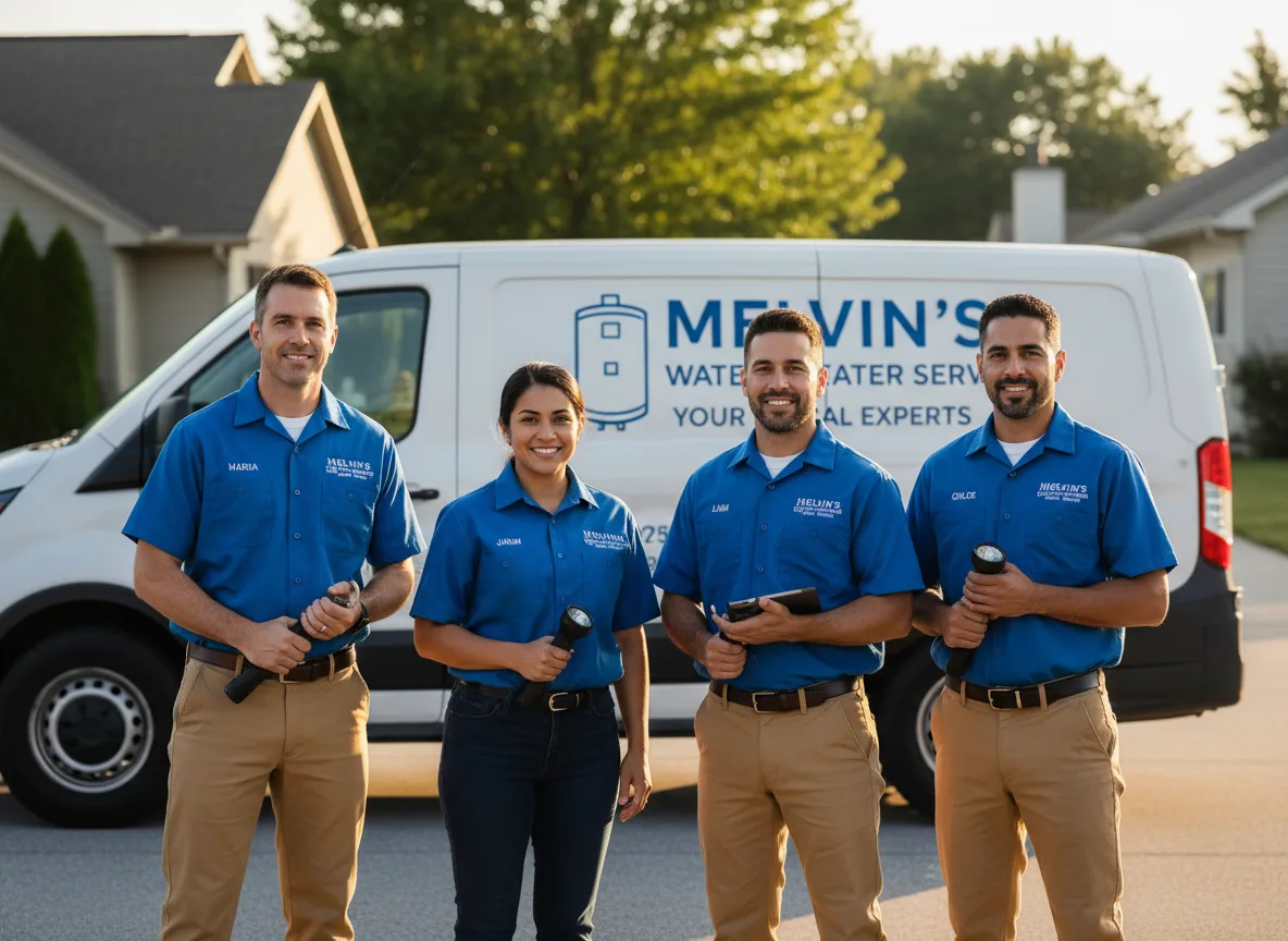 Water Heater Repair company in Edgewood, MD